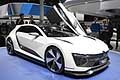 Volkswagen Golf GTI Clubsport al IAA di Francoforte 2015