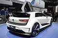 Volkswagen Golf GTI Clubsport retrotreno al Salone di Francoforte 2015