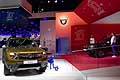 Dacia Duster al Salone Internazionale di Francoforte 2015