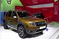 Dacia Duster esposta al Francoforte Motor Show 2015