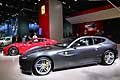 Ferrari FF F12 berlinetta allAuto Show di Francoforte 2015