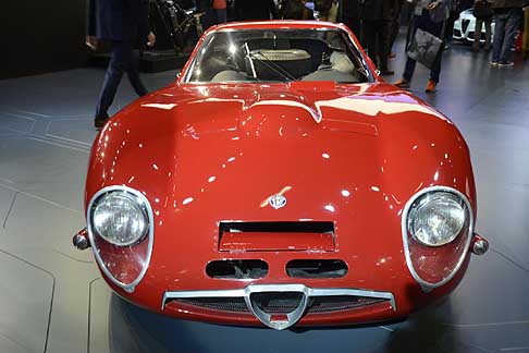 Francoforte-Motor-Show Alfa Romeo