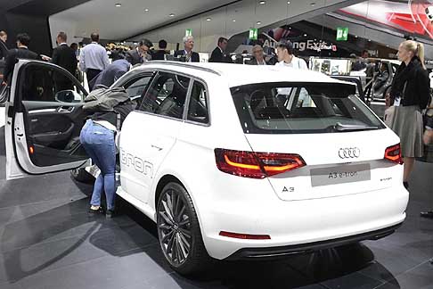 Francoforte-Motor-Show Audi