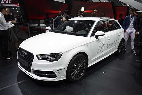 Francoforte-Motor-Show Audi