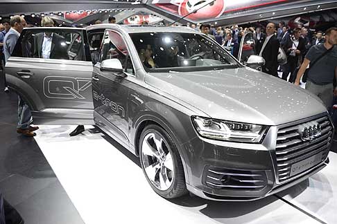 Francoforte-Motor-Show Audi