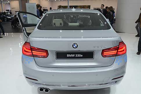 Francoforte-Motor-Show BMW