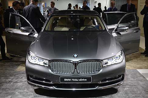 Francoforte-Motor-Show BMW