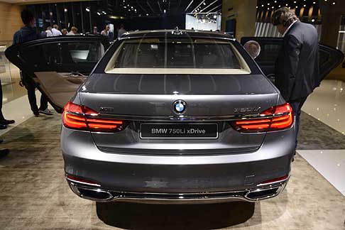 Francoforte-Motor-Show BMW