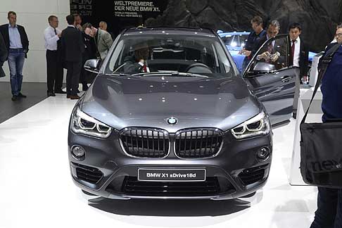 Francoforte-Motor-Show BMW