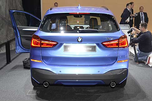 Francoforte-Motor-Show BMW