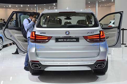 Francoforte-Motor-Show BMW