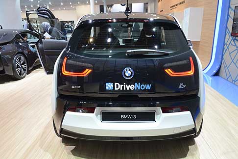 Francoforte-Motor-Show BMW
