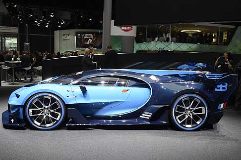 Francoforte-Motor-Show Bugatti