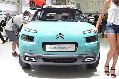 Francoforte-Motor-Show Citroen