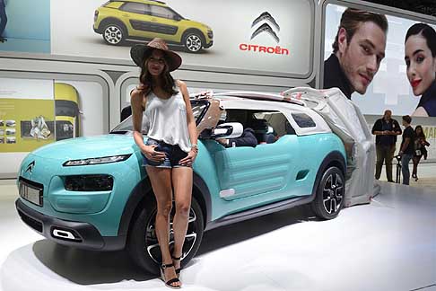 Francoforte-Motor-Show Citroen