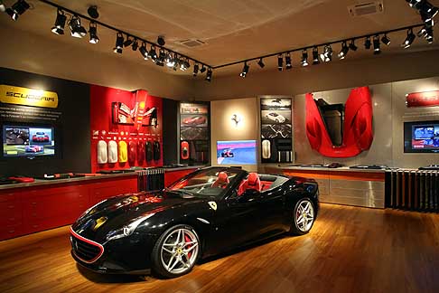 Francoforte-Motor-Show Ferrari
