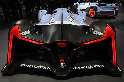 Hyundai N 2025 Vision Gran Turismo