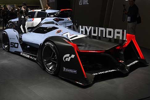 Hyundai N 2025 Vision Gran Turismo