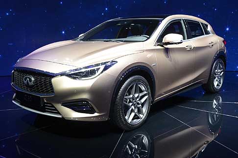 Francoforte-Motor-Show Infiniti