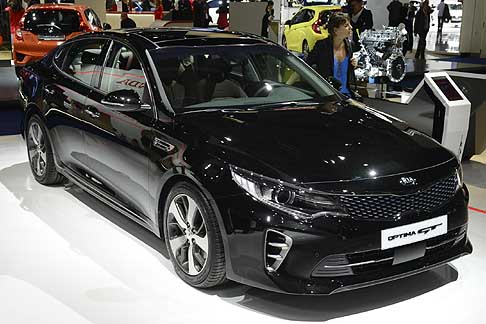 Francoforte-Motor-Show Kia