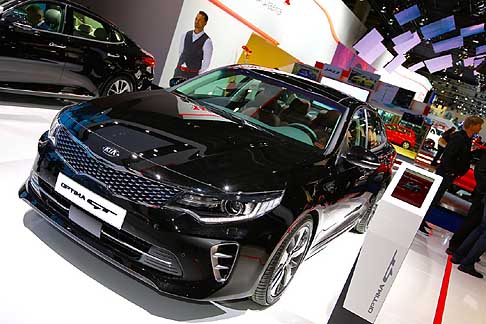 Francoforte-Motor-Show Kia