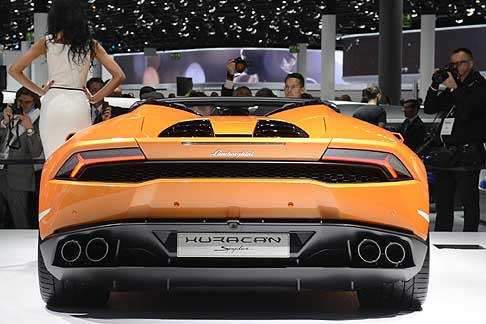 Francoforte-Motor-Show Lamborghini