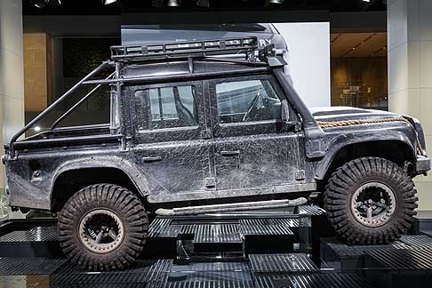 Francoforte-Motor-Show Land Rover