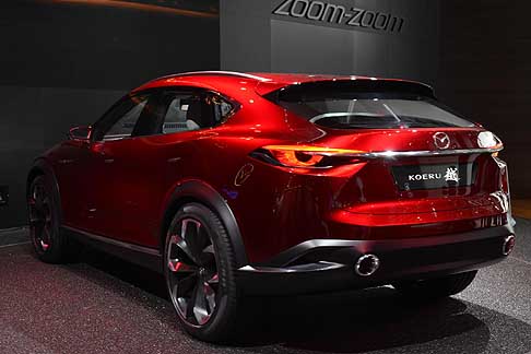 Francoforte-Motor-Show Mazda