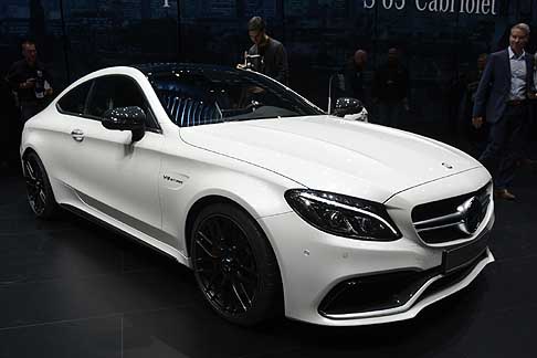 Francoforte-Motor-Show Mercedes-Benz