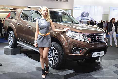 Francoforte-Motor-Show Nissan