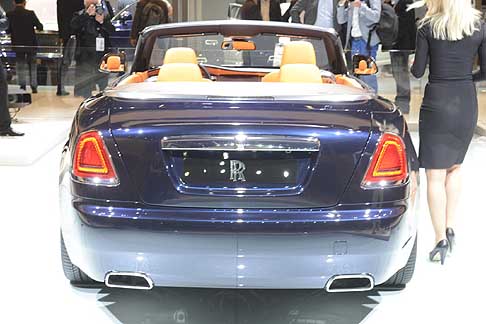 Francoforte-Motor-Show Rolls-Royce