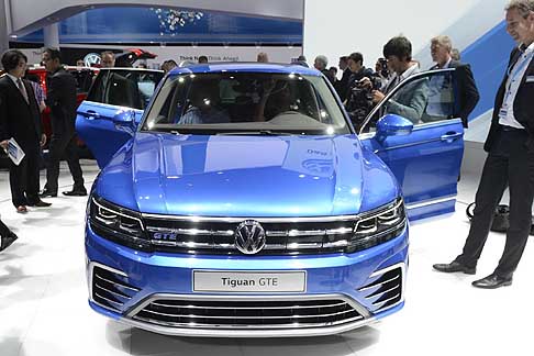 Francoforte-Motor-Show Volkswagen