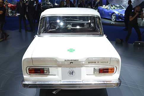 Francoforte-Motor-Show Alfa Romeo