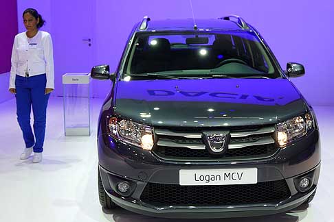 Francoforte-Motor-Show Dacia