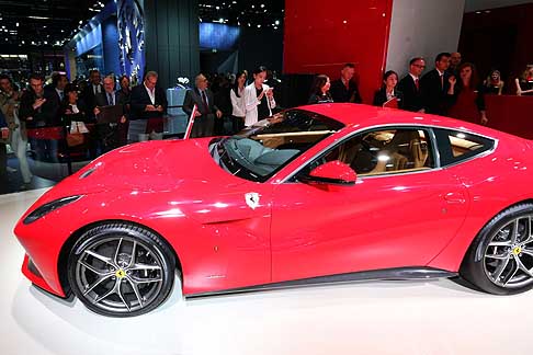 Francoforte-Motor-Show Ferrari