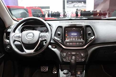 Jeep Renegade Night Eagle