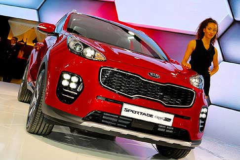 Francoforte-Motor-Show Kia