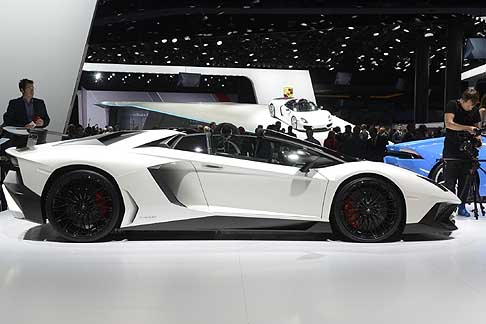 Francoforte-Motor-Show Lamborghini
