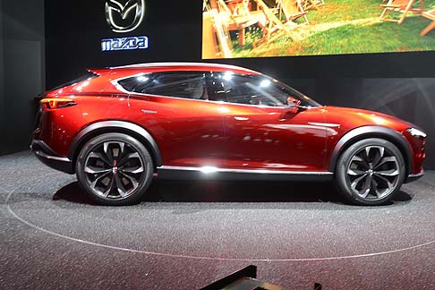 Mazda Koeru Concept 