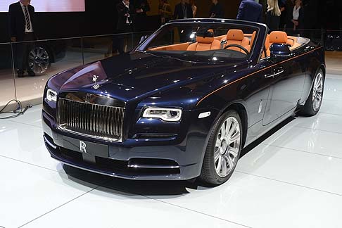 Rolls-Royce - Rolls-Royce Dawn