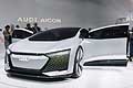 Audi Aicon allIAA 2017 il Salone di Francoforte