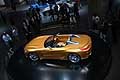 BMW Concept Z4 top, IAA 2017 a Francoforte