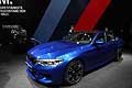 BMW M5 a Francoforte IAA 2017