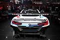 BMW M8 GTE race al Salone di Francoforte