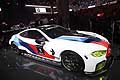 BMW M8 GTE race al Salone di Francoforte