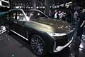 BMW X7 Concept car al Salone di Francoforte