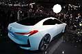 BMW i Vision Dynamics retrotreno concept al Salone di Francoforte