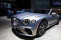 New Bentley Continental GT al Francoforte Motorshow 2017