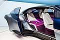 Borgward Isabella Concept interni al Fruncoforte Motor Show 2017