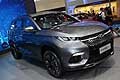 Chery Exeed TX suv al Salone Internazionale dell'Automobile di Francoforte 2017